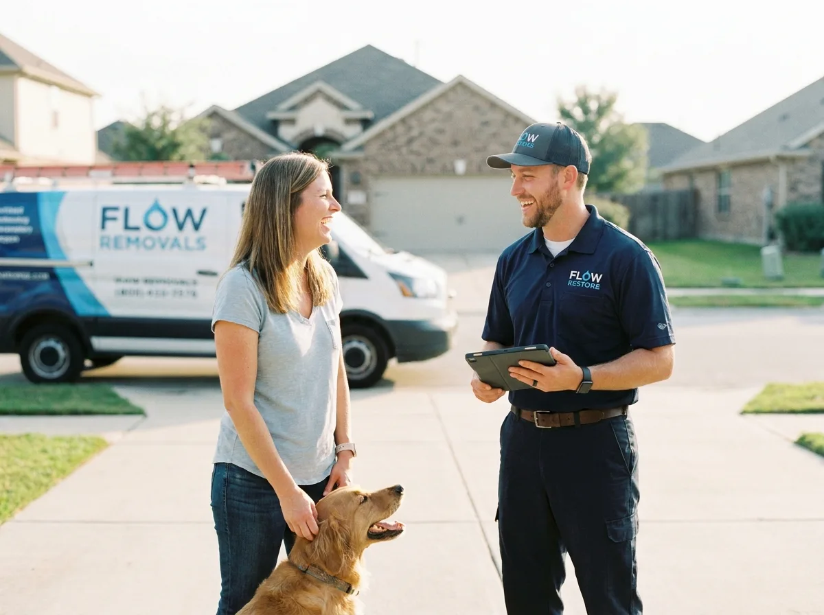 Water Removal Hartington, NE FAQs